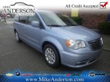 2013 Crystal Blue Pearl Chrysler Town & Country Touring #72246471