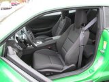 2011 Chevrolet Camaro LT Coupe Front Seat