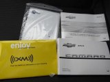 2011 Chevrolet Camaro LT Coupe Books/Manuals