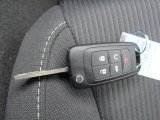 2011 Chevrolet Camaro LT Coupe Keys