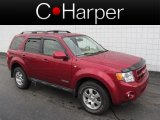 2008 Ford Escape Limited 4WD