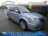2013 Crystal Blue Pearl Chrysler Town & Country Touring - L #72246469