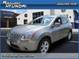 2009 Gotham Gray Nissan Rogue S AWD #72246275