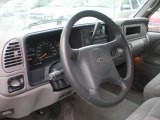 1998 Chevrolet C/K 3500 C3500 Cheyenne Extended Cab Dually Steering Wheel