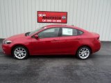 2013 Dodge Dart Rallye