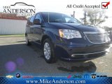 2013 True Blue Pearl Chrysler Town & Country Touring #72246466