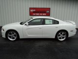 2013 Ivory Pearl Dodge Charger SXT #72246626