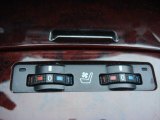 2007 Lexus IS 250 AWD Controls