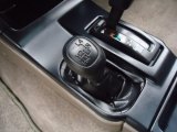 1996 Toyota 4Runner SR5 4x4 4 Speed Automatic Transmission