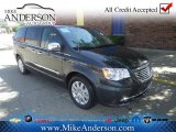 2012 Dark Charcoal Pearl Chrysler Town & Country Touring - L #72246460