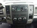 2012 Dodge Ram 1500 Express Crew Cab 4x4 Controls