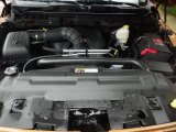 2012 Dodge Ram 1500 Express Crew Cab 4x4 5.7 Liter HEMI OHV 16-Valve VVT MDS V8 Engine