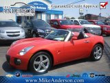 2008 Pontiac Solstice GXP Roadster