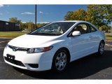 2008 Honda Civic LX Coupe
