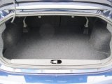 2010 Chevrolet Cobalt LS Coupe Trunk