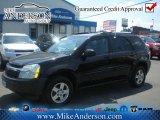 2005 Black Chevrolet Equinox LS AWD #72246813