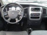 2004 Dodge Ram 1500 Laramie Quad Cab 4x4 Dashboard