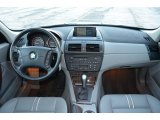 2006 BMW X3 3.0i Dashboard