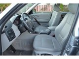 2006 BMW X3 3.0i Front Seat