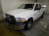 2012 Bright White Dodge Ram 1500 ST Quad Cab 4x4 #72246449