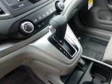 2013 Honda CR-V LX AWD 5 Speed Automatic Transmission