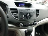 2013 Honda CR-V LX AWD Audio System