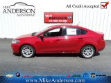 2013 Redline 2-Coat Pearl Dodge Dart SXT #72246599