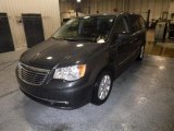 2012 Dark Charcoal Pearl Chrysler Town & Country Touring #72246446