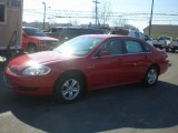 2012 Victory Red Chevrolet Impala LS #72246803