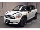 2012 Light White Mini Cooper Countryman #72245443