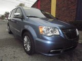 2011 Sapphire Crystal Metallic Chrysler Town & Country Limited #72246592