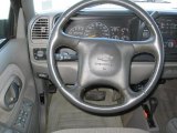 2000 Chevrolet Silverado 3500 LS Crew Cab 4x4 Dually Steering Wheel
