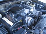 2000 Chevrolet Silverado 3500 LS Crew Cab 4x4 Dually 7.4 Liter OHV 16-Valve Vortec V8 Engine