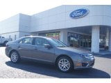 2011 Sterling Grey Metallic Ford Fusion SEL V6 #72245622