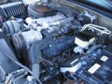 2000 Chevrolet Silverado 3500 LS Crew Cab 4x4 Dually 7.4 Liter OHV 16-Valve Vortec V8 Engine