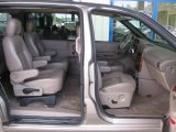 2003 Oldsmobile Silhouette Premiere Beige Interior