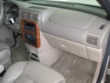 2003 Oldsmobile Silhouette Premiere Dashboard