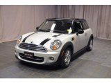 2013 White Silver Metallic Mini Cooper Hardtop #72245439