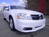 2013 New Bright White Dodge Avenger SXT #72246437