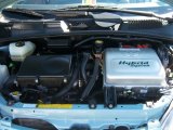 2003 Toyota Prius Engines