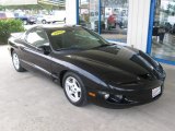 1998 Black Pontiac Firebird Coupe #72246795