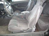 1998 Pontiac Firebird Coupe Front Seat