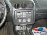 1998 Pontiac Firebird Coupe Controls