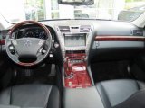 2009 Lexus LS 460 Dashboard