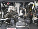 1998 Pontiac Firebird Coupe 3.8 Liter OHV 12-Valve V6 Engine