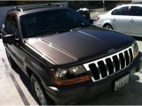 2000 Taupe Frost Metallic Jeep Grand Cherokee Laredo #72245435
