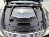 2009 Lexus LS Engines