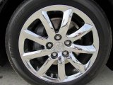 2009 Lexus LS 460 Wheel
