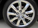 2009 Lexus LS 460 Wheel