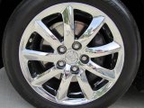 2009 Lexus LS 460 Wheel